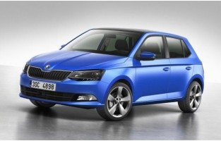 Kit de valises sur mesure pour Skoda Fabia Hatchback (2015-2021)