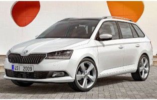 Housse voiture Skoda Fabia Combi (2015 - actualidad)