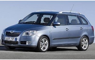 Tapis Skoda Fabia Combi (2008 - 2015) Personnalisés à votre goût