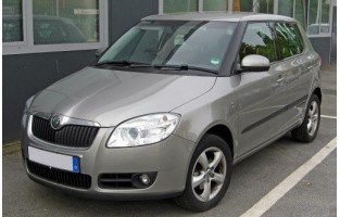 Kit déflecteurs d'air Skoda Fabia Hatchback (2007 - 2015)