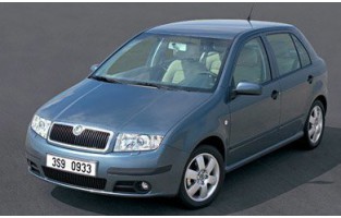 Protecteur de coffre Skoda Fabia 3 ou 5 portes (2000 - 2007)