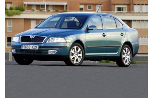 Tapis de sol Skoda Octavia Berline (2004 - 2008) logo Hybride