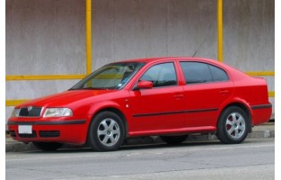 Tapis Skoda Octavia Hatchback (2000 - 2004) Graphite
