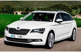 Kit de valises sur mesure pour Skoda Superb Combi (2015 - actualité)