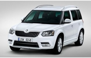 Protecteur de coffre de voiture réversible Skoda Yeti (2014 - actualité)