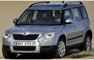 Tapis coffre Skoda Yeti (2009 - 2014)