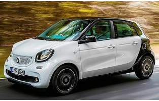 Tapis Smart Forfour W453 (2014 - actualité) Beige