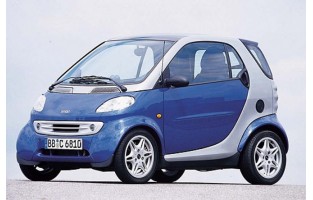 Tapis de sol Sport Edition Smart Fortwo W450 City Coupé (1998 - 2007)