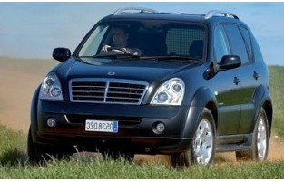 Protecteur de coffre de voiture réversible SsangYong Rexton (2006 - 2012)