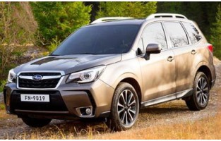 Protecteur de coffre de voiture réversible Subaru Forester (2016-2019)