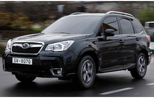 Housse voiture Subaru Forester (2013 - 2016)