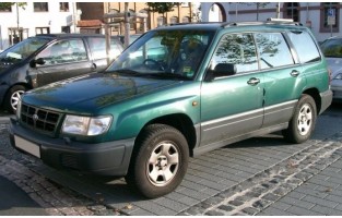 Tapis Subaru Forester (1997 - 2002) Excellence