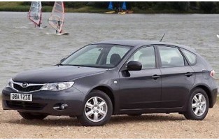 Protecteur de coffre de voiture réversible Subaru Impreza (2007 - 2011)