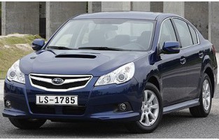 Tapis Subaru Legacy (2009 - 2014) Beige