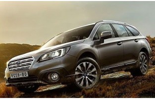 Protecteur de coffre de voiture réversible Subaru Outback (2015-2020)