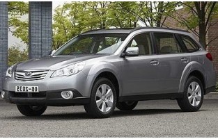 Housse voiture Subaru Outback (2009 - 2015)