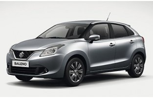 Tapis de sol de type seau de la Prime de caoutchouc pour Suzuki Positionné II hatchback (en 2015 )
