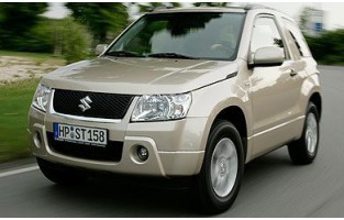 Tapis Suzuki Grand Vitara 3 portes (2005 - 2015) Premium