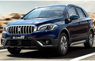 Suzuki S-Cross 2018 - actualité