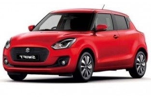 Suzuki Swift 2017-actualité