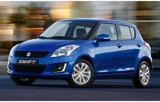 Protecteur de coffre de voiture réversible Suzuki Swift (2010 - 2017)