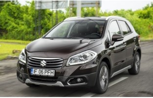 Tapis coffre Suzuki SX4 Cross (2013-2019)