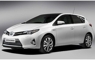 Kit de valises sur mesure pour Toyota Auris (2013 - actualité)