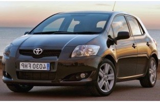 Tapis Toyota Auris (2007 - 2010) Caoutchouc