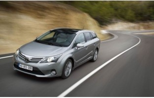 Toyota Avensis 2012 - actualité, Break Sports