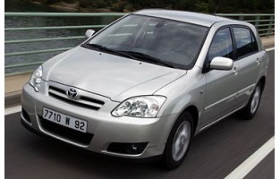 Tapis Toyota Corolla (2004 - 2007) Personnalisés à votre goût