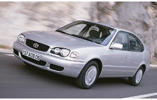 Tapis Toyota Corolla (1997 - 2002) Personnalisés à votre goût