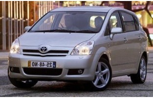 Tapis Toyota Corolla Verso 5 sièges (2004 - 2009) Beige