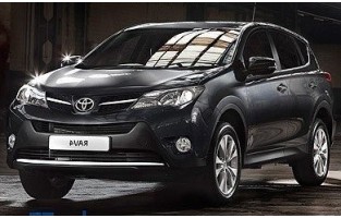 Kit de valises sur mesure pour Toyota RAV4 (2013 - actualité)