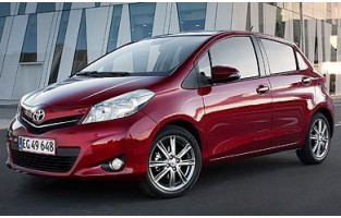 Kit déflecteurs d'air Toyota Yaris 3 ou 5 portes (2011 - 2017)