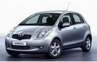 Housse voiture Toyota Yaris 3 o 5 puertas (2006 - 2011)