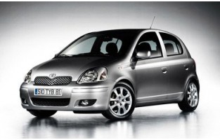 Protecteur de coffre Toyota Yaris 5 portes (1999 - 2006)