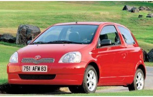 Toyota Yaris 1999 - 2006, 3 portes