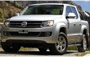 Kit déflecteurs d'air Volkswagen Amarok Cabine double (2010 - 2018) 