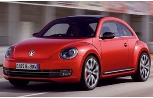Tapis de Voiture Volkswagen Beetle (2011 - actualité) R-Line Bleu