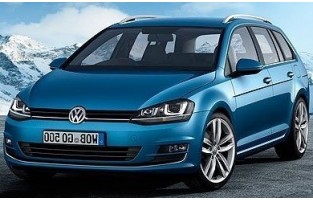 Protecteur de coffre de voiture réversible Volkswagen Golf 7 Break (2013-2020)