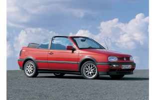 Tapis Volkswagen Golf 3 Cabriolet (1993 - 1999) Beige