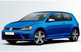 Kit de valises sur mesure pour Volkswagen Golf 7 (2013-2020)