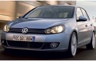 Tapis Volkswagen Golf 6 (2008 - 2012) Beige