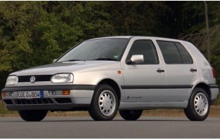 Tapis Volkswagen Golf 3 (1991 - 1997) Caoutchouc