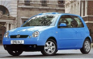 Tapis Volkswagen Lupo (2002-2005) GTI sur mesure