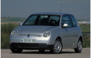 Tapis Volkswagen Lupo (1998 - 2002) Gris