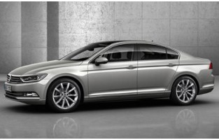 Tapis de Voiture Volkswagen Passat B8 Berline (2014 - 2024) R-Line Bleu