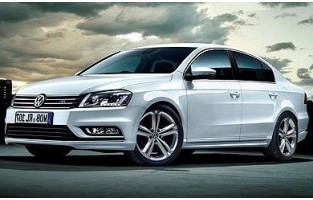 Protecteur de coffre de voiture réversible Volkswagen Passat B7 (2010 - 2014)