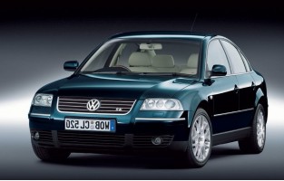 Tapis de Voiture Volkswagen Passat B5 Restyling (2001 - 2005) R-Line Bleu