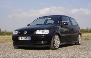 Tapis Volkswagen Polo 6N2 (1999 - 2001) Premium